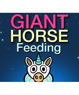 Giant Horse Feeding Steam Key GLOBAL